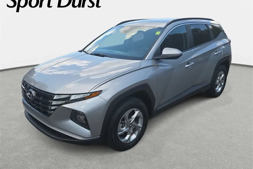2024 Hyundai Tucson SEL photo 1