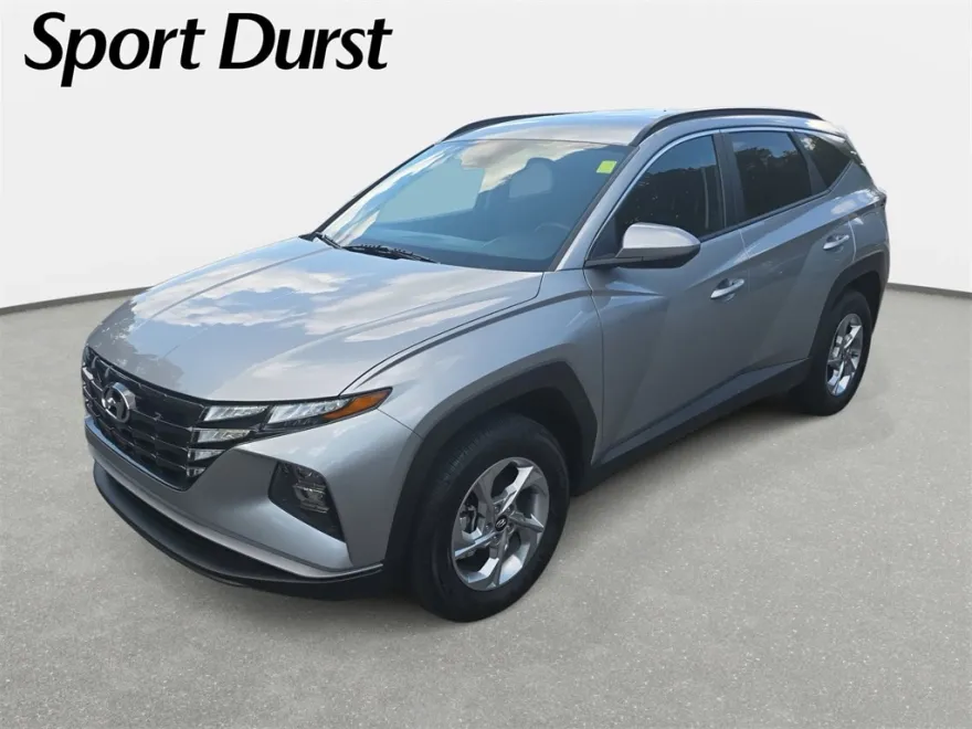 2024 Hyundai Tucson SEL photo 1
