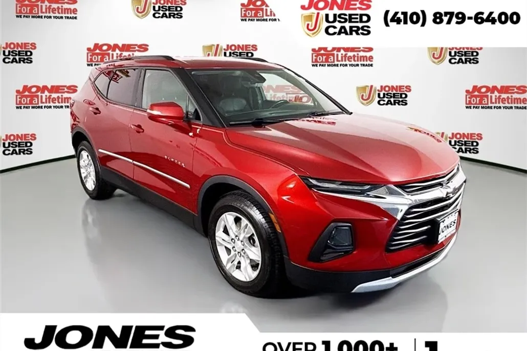 2019 Chevrolet Blazer Base 3LT photo 1