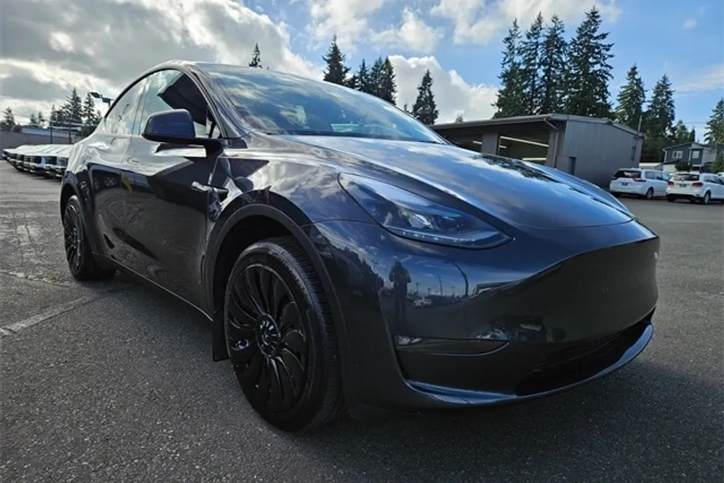 2024 Tesla Model Y Long Range photo 1