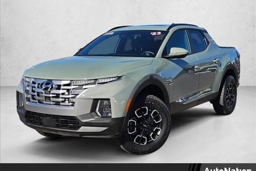 2023 Hyundai Santa Cruz SEL Premium photo 1