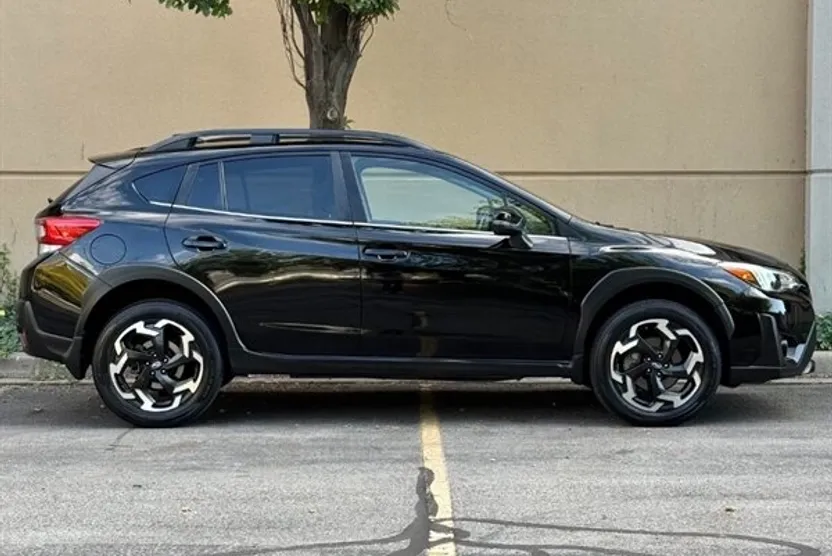 2021 Subaru Crosstrek Limited photo 1