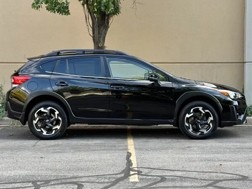 2021 Subaru Crosstrek Limited photo 1