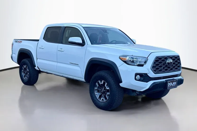 2023 Toyota Tacoma TRD Off-Road Double Cab photo 1