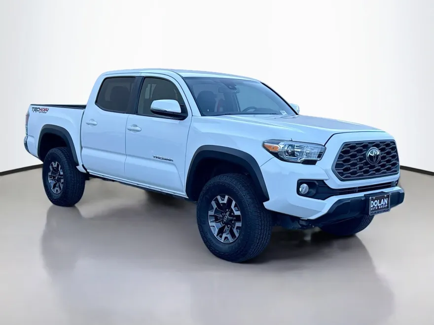2023 Toyota Tacoma TRD Off-Road Double Cab photo 1