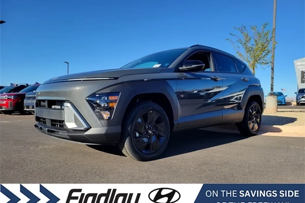 2026 Hyundai Kona SEL photo 1
