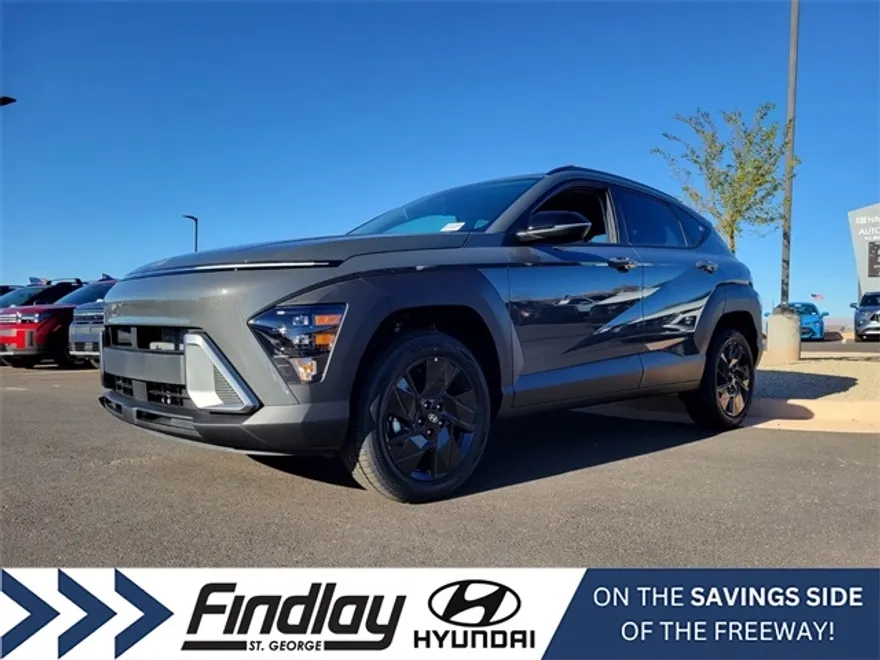 2026 Hyundai Kona SEL photo 1