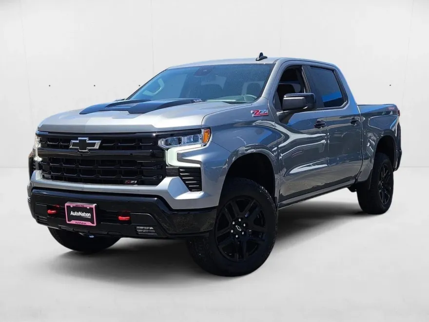 2025 Chevrolet Silverado 1500 LT Trail Boss photo 1