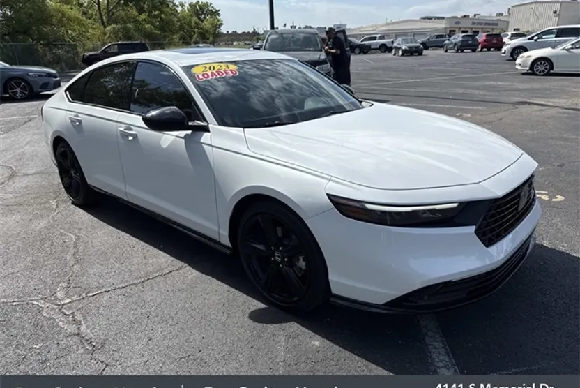 2023 Honda Accord Hybrid Sport-L photo 1