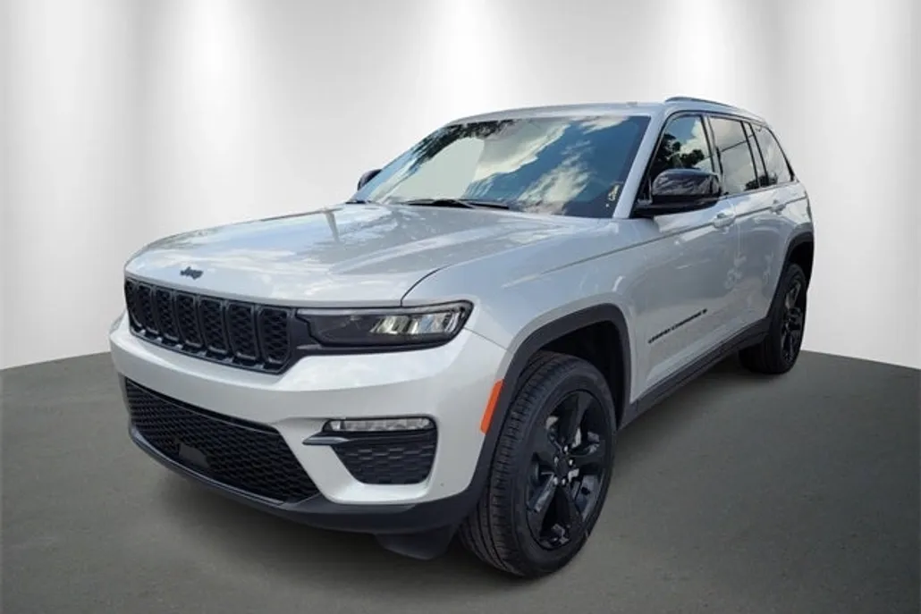 2025 Jeep Grand Cherokee Limited photo 1