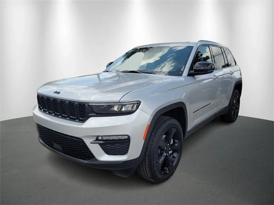 2025 Jeep Grand Cherokee Limited photo 1