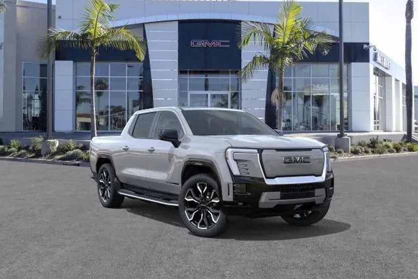 2025 Gmc Sierra EV Denali photo 1