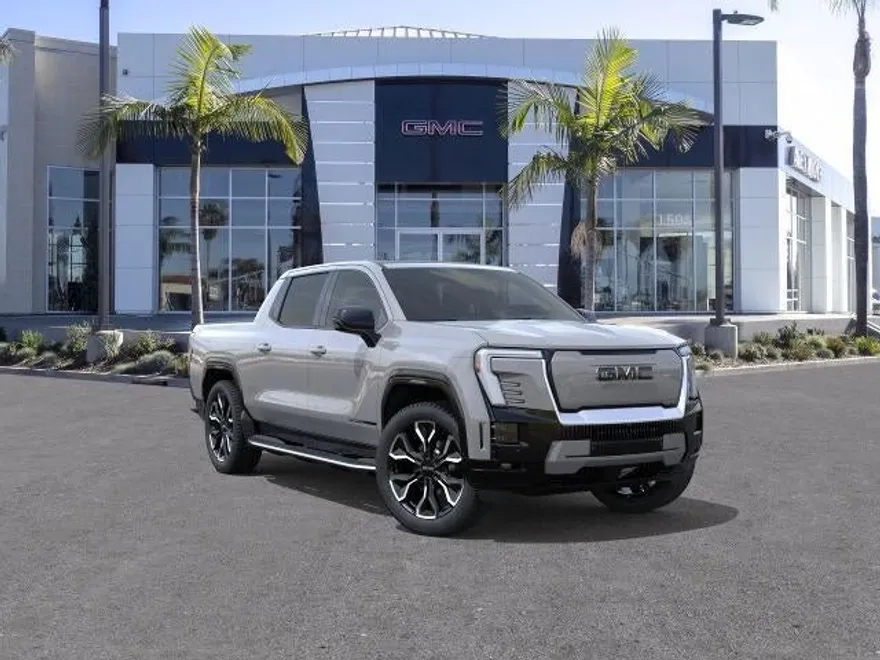 2025 Gmc Sierra EV Denali photo 1