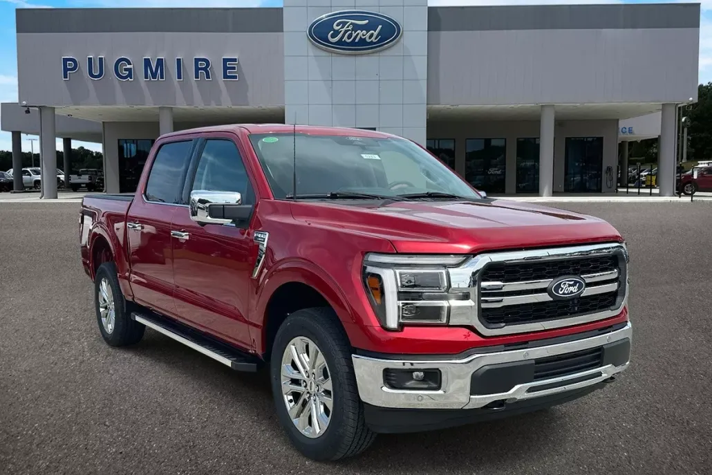 2025 Ford F-150 Lariat photo 1