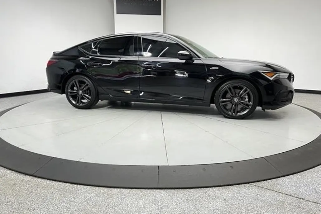 2025 Acura Integra A-Spec photo 1