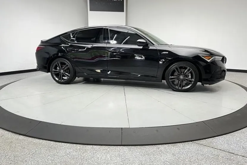 2025 Acura Integra A-Spec photo 1