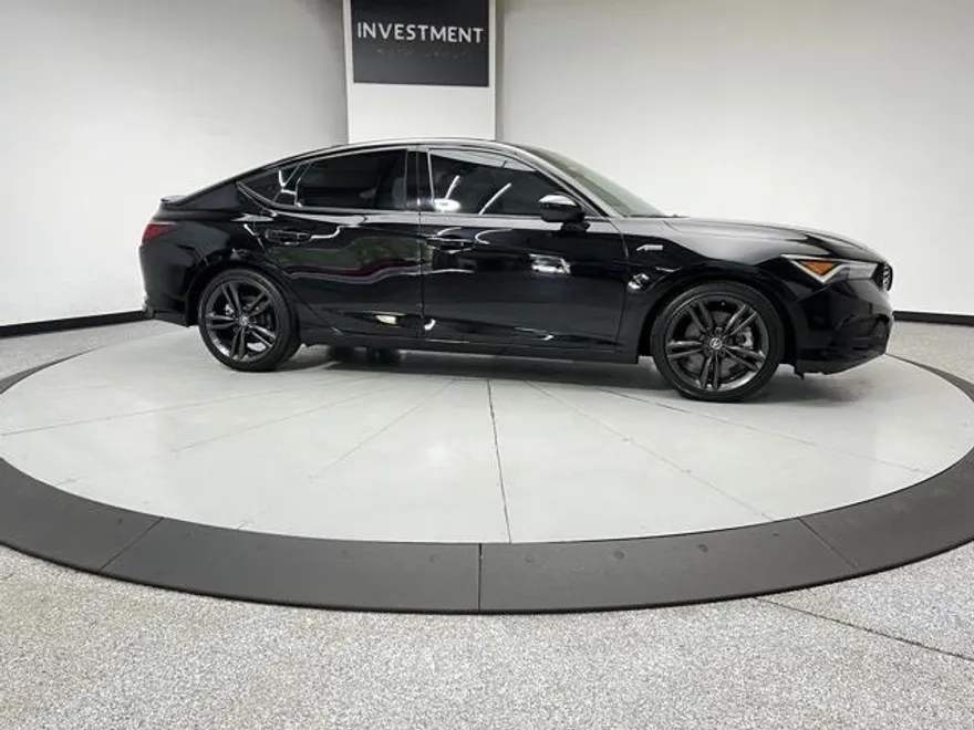2025 Acura Integra A-Spec photo 1