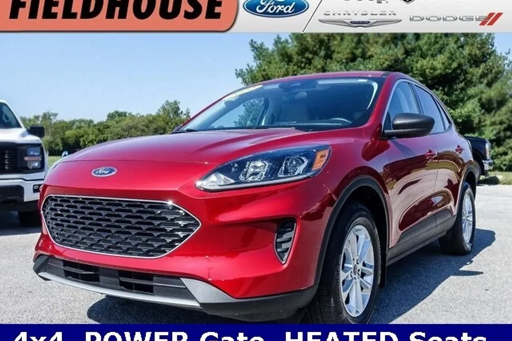 2022 Ford Escape SE photo 1