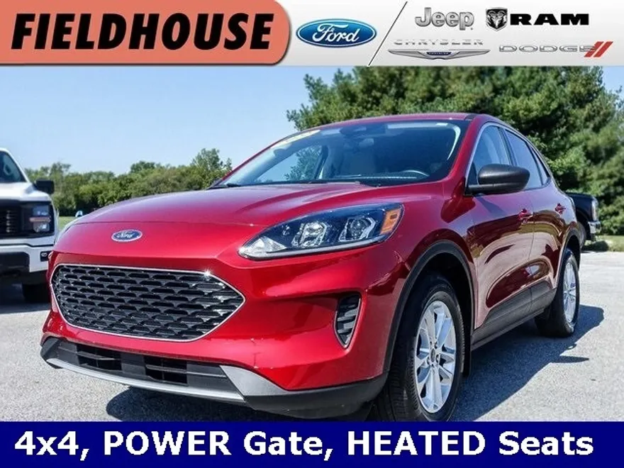 2022 Ford Escape SE photo 1