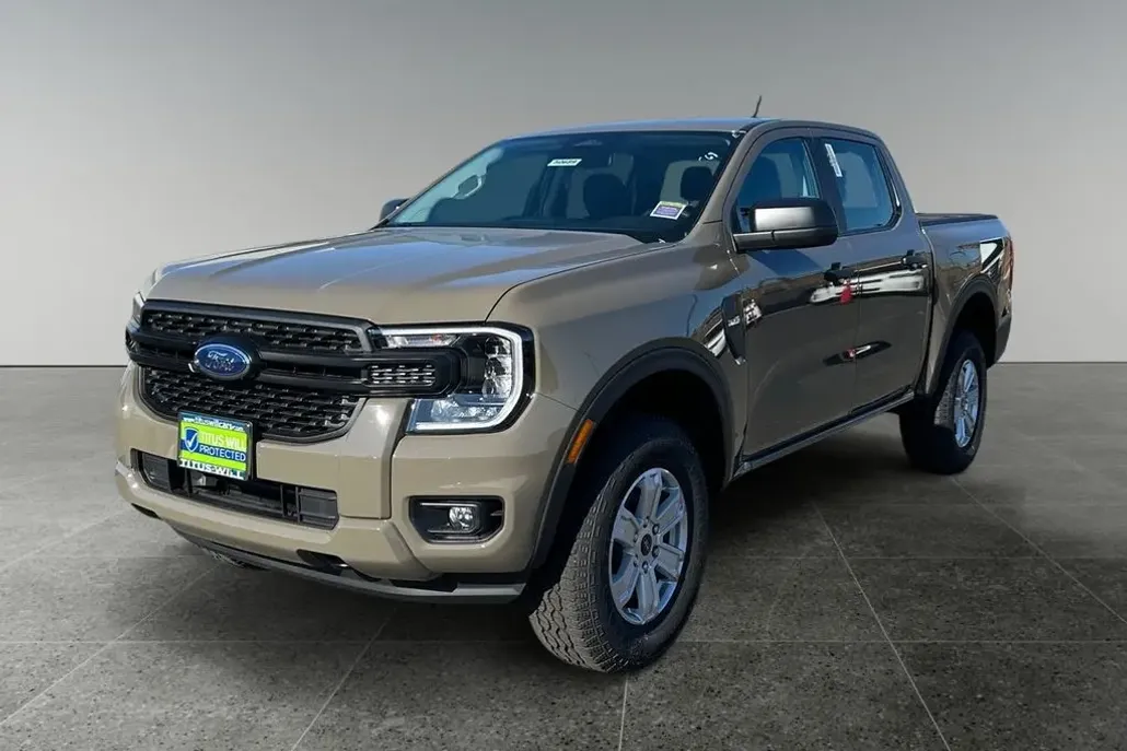 2025 Ford Ranger XL photo 1