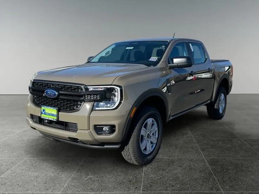 2025 Ford Ranger XL photo 1