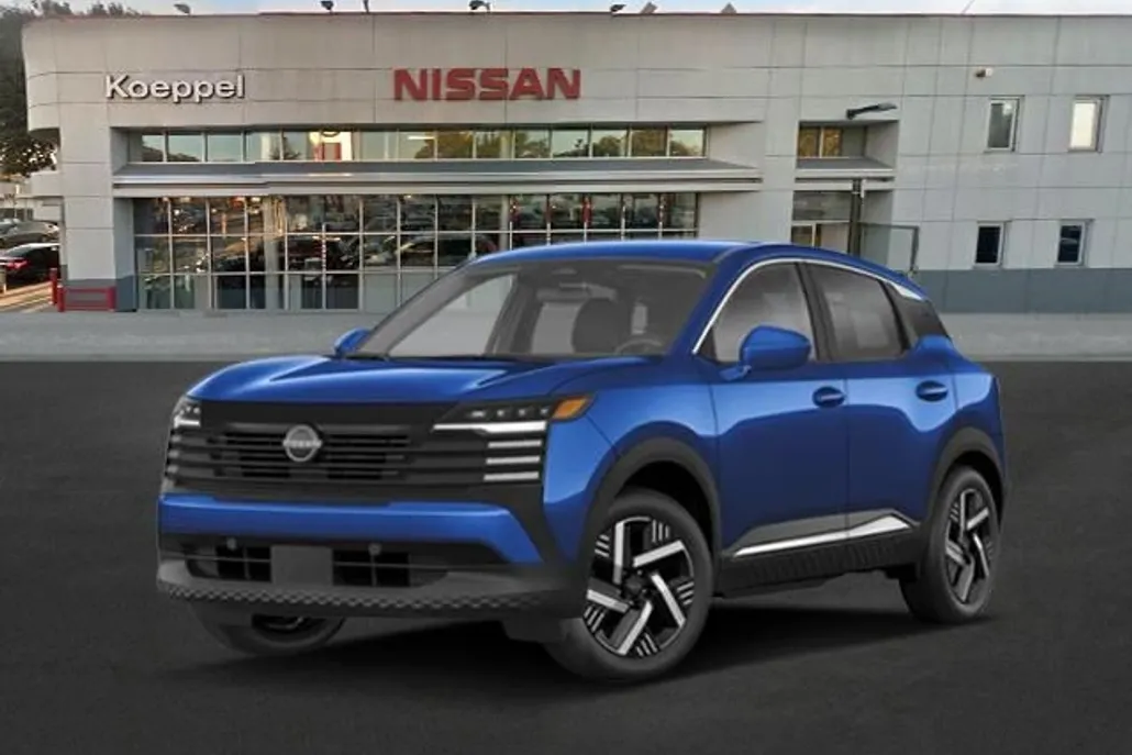2025 Nissan Kicks SV photo 1