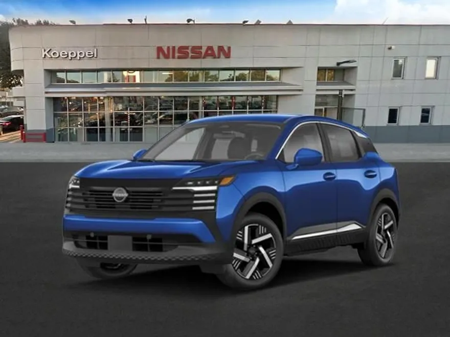 2025 Nissan Kicks SV photo 1