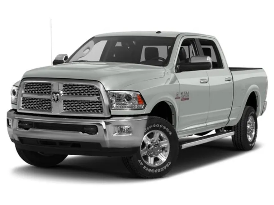 2017 Ram 2500 SLT photo 1