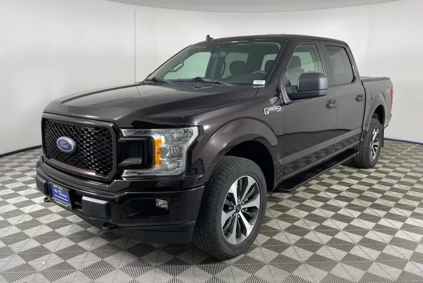2020 Ford F-150 XL photo 1