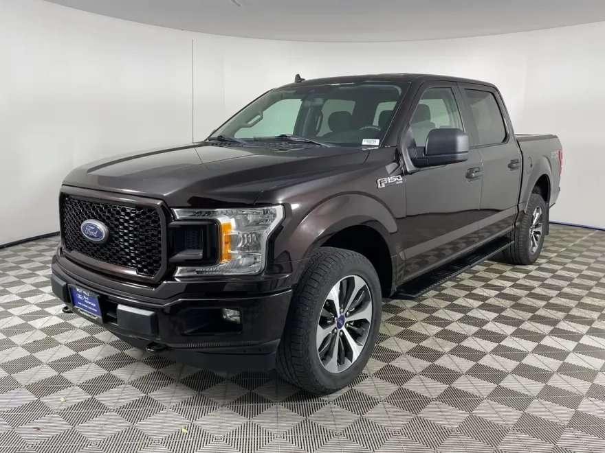 2020 Ford F-150 XL photo 1
