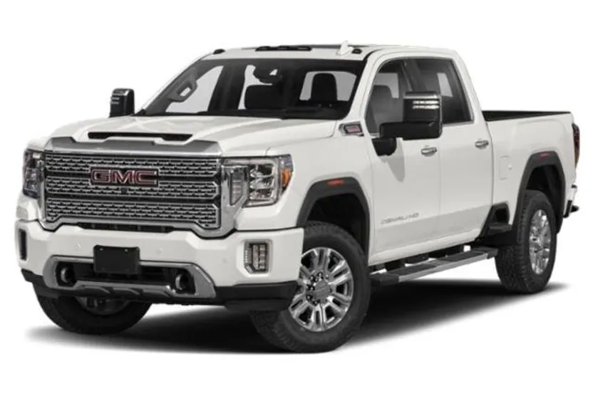 2021 Gmc Sierra 2500 HD Denali photo 1