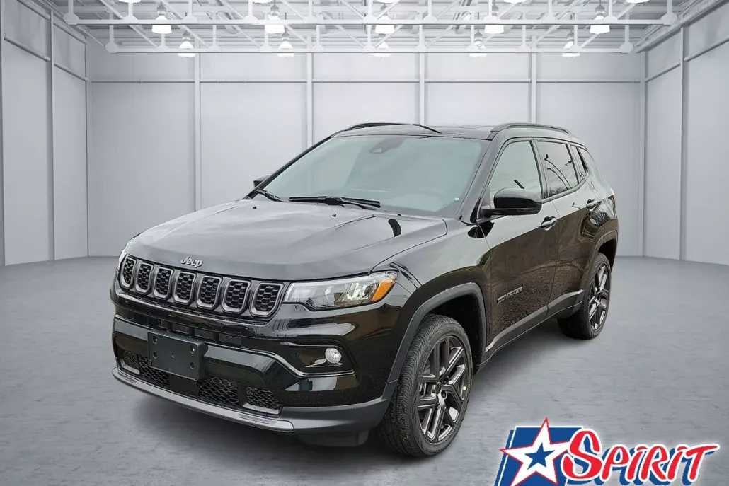 2025 Jeep Compass Limited photo 1