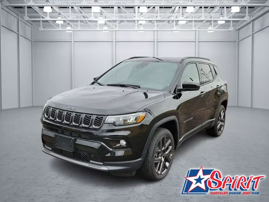2025 Jeep Compass Limited photo 1
