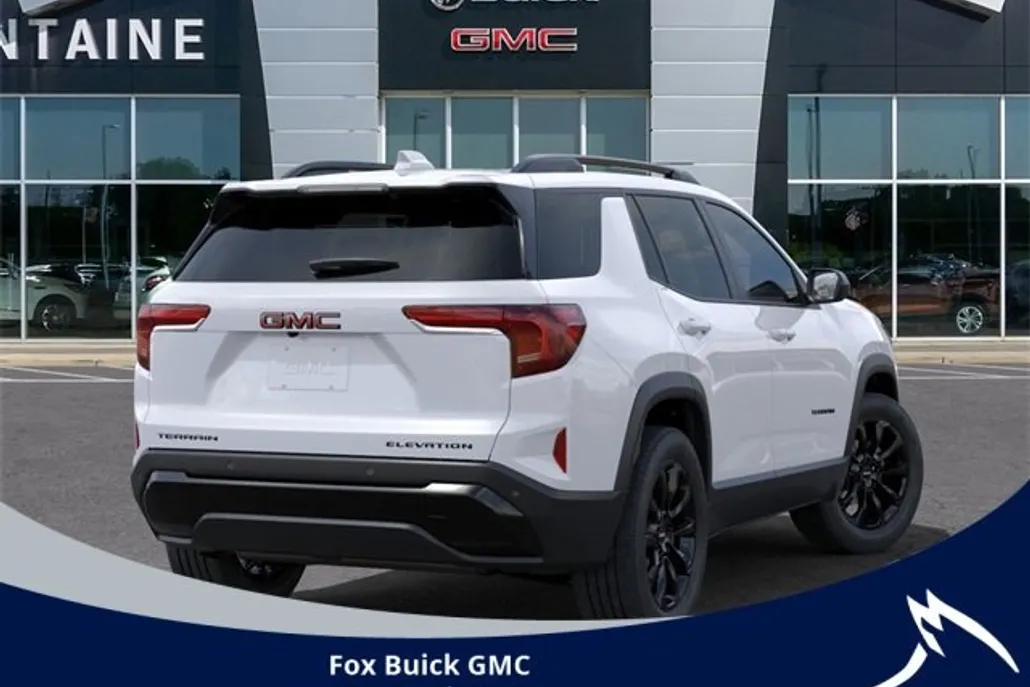 2026 Gmc Terrain Elevation photo 1