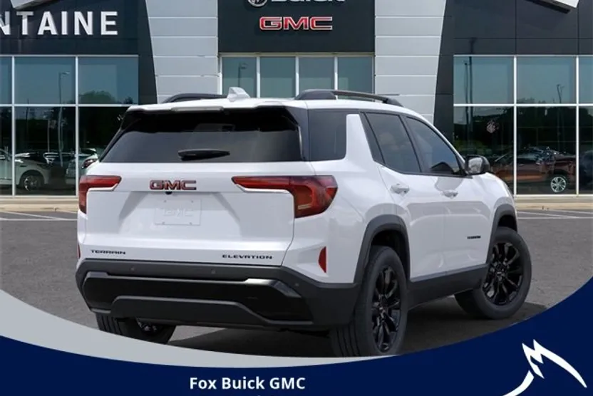 2026 Gmc Terrain Elevation photo 1