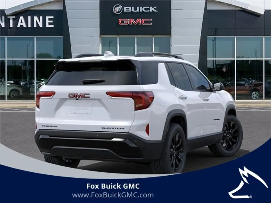 2026 Gmc Terrain Elevation photo 1