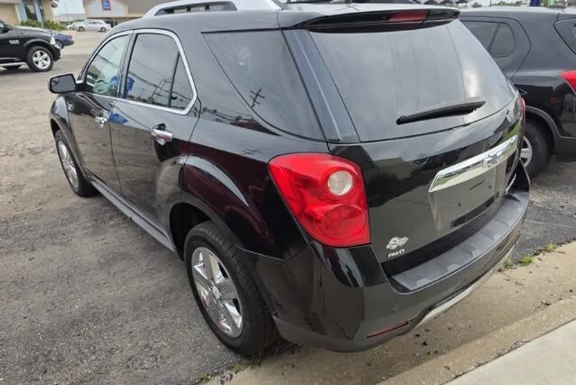 2014 Chevrolet Equinox LTZ photo 1