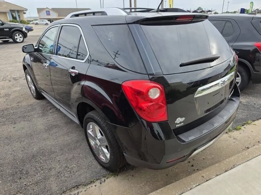 2014 Chevrolet Equinox LTZ photo 1