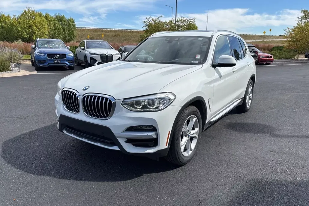 2020 Bmw X3 xDrive30i photo 1