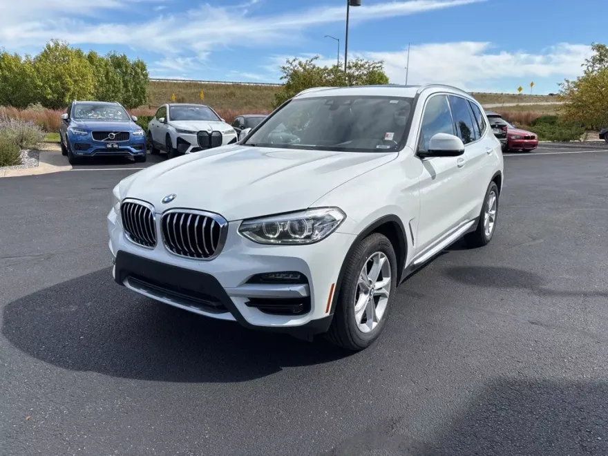 2020 Bmw X3 xDrive30i photo 1