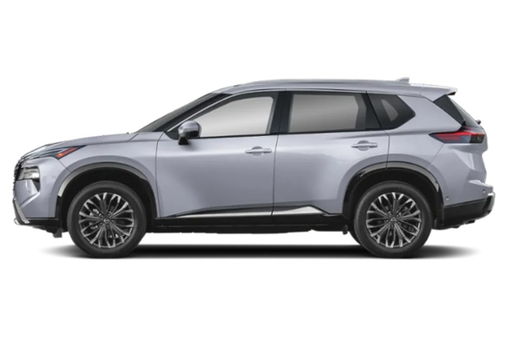 2023 Nissan Rogue SV photo 1