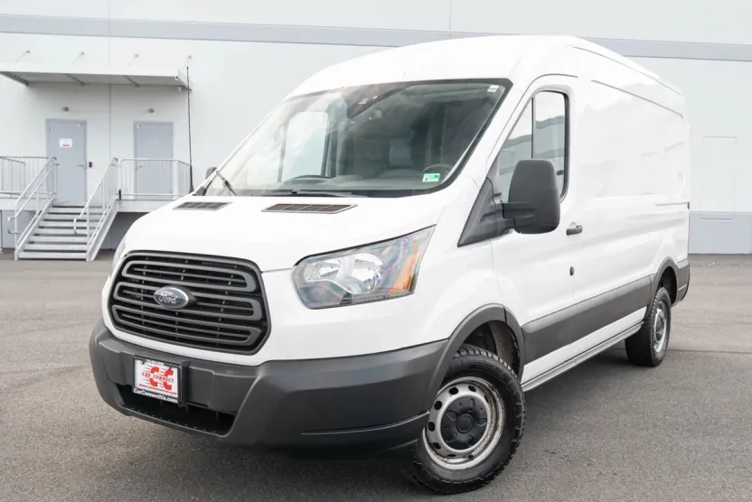 2017 Ford Transit Van photo 1