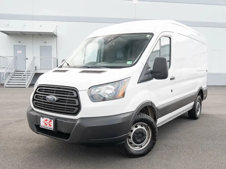 2017 Ford Transit Van photo 1