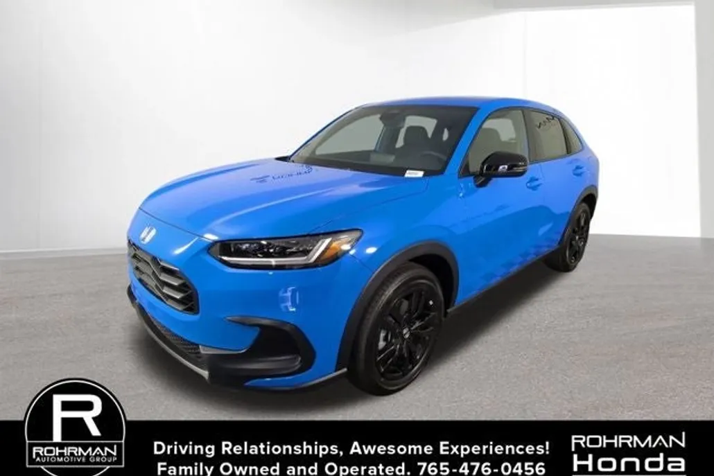 2026 Honda HR-V Sport photo 1