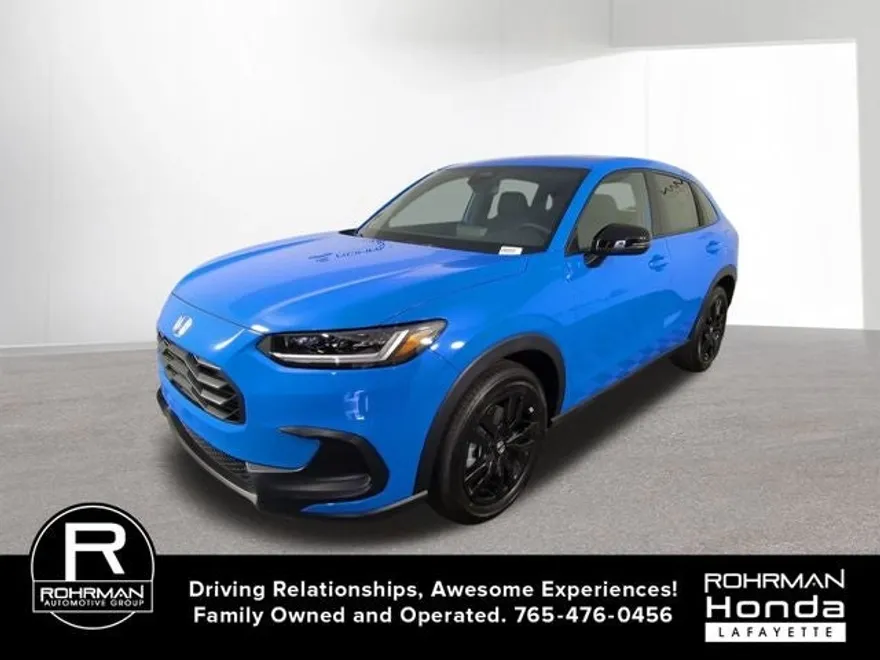 2026 Honda HR-V Sport photo 1