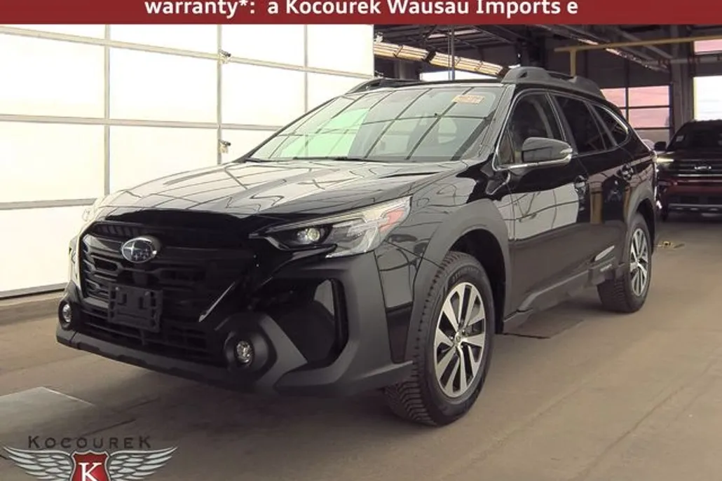 2023 Subaru Outback Premium photo 1