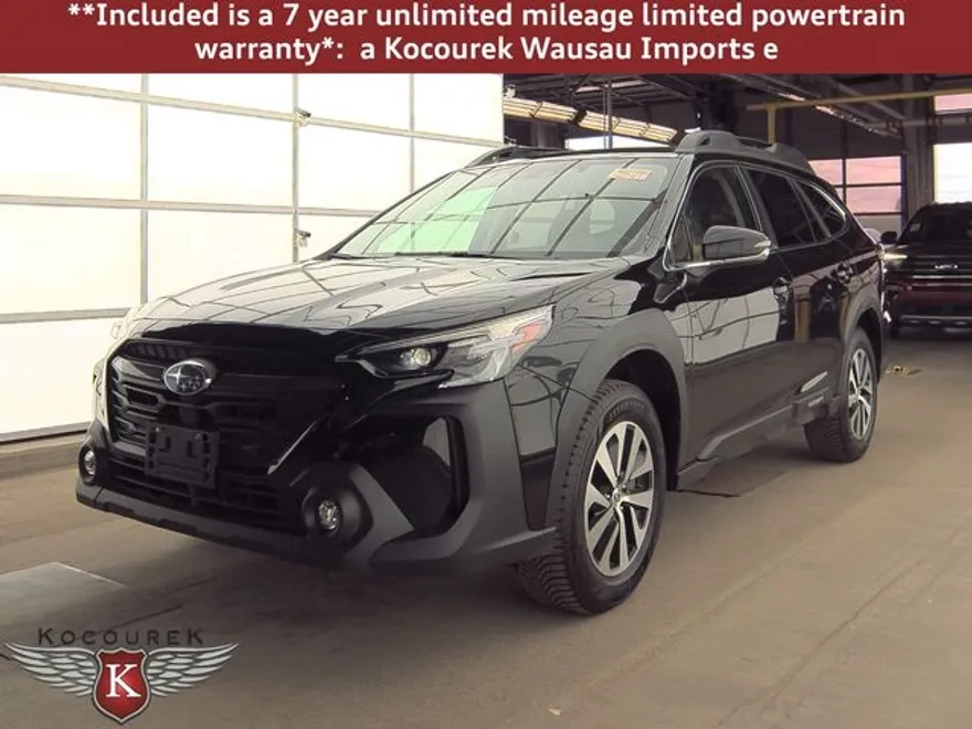 2023 Subaru Outback Premium photo 1