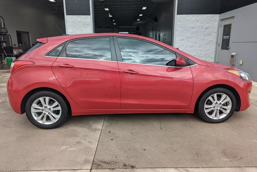 2014 Hyundai Elantra GT photo 1