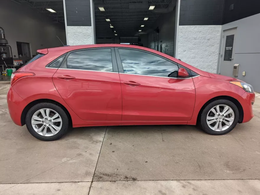 2014 Hyundai Elantra GT photo 1