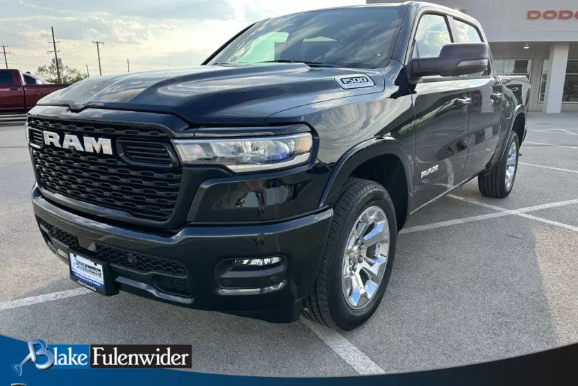 2026 Ram 1500 Lone Star photo 1